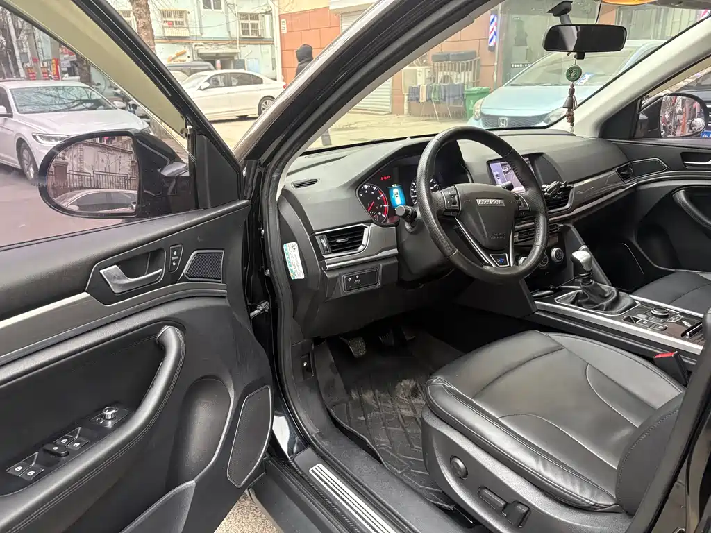 Haval H6 2018 Blue Label Sports Edition 1.5T Manual Two-wheel Drive Elite купить на сайте DeffCars