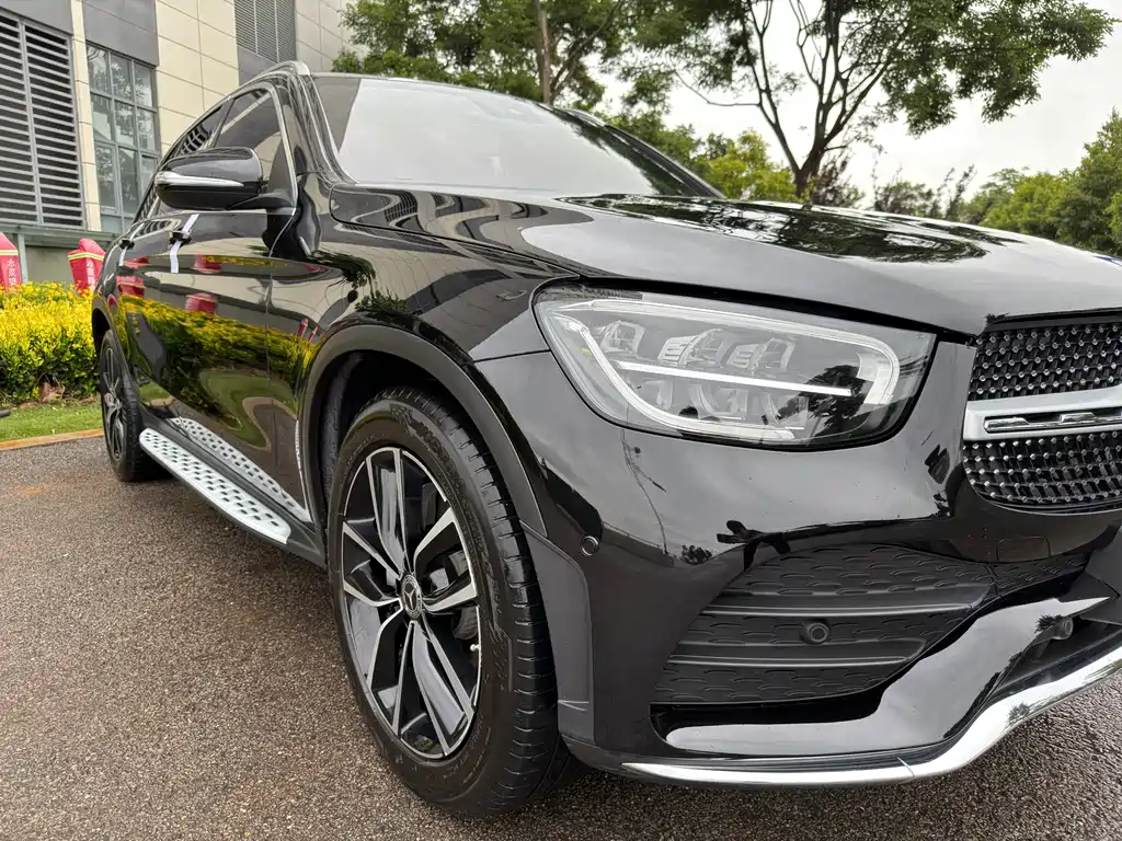 Mercedes-Benz GLC 2020 facelift GLC 300 L 4MATIC dynamic купить на сайте DeffCars