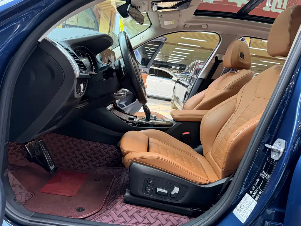 BMW X3 2019 xDrive30i Exclusive M Sports Package купить на сайте DeffCars