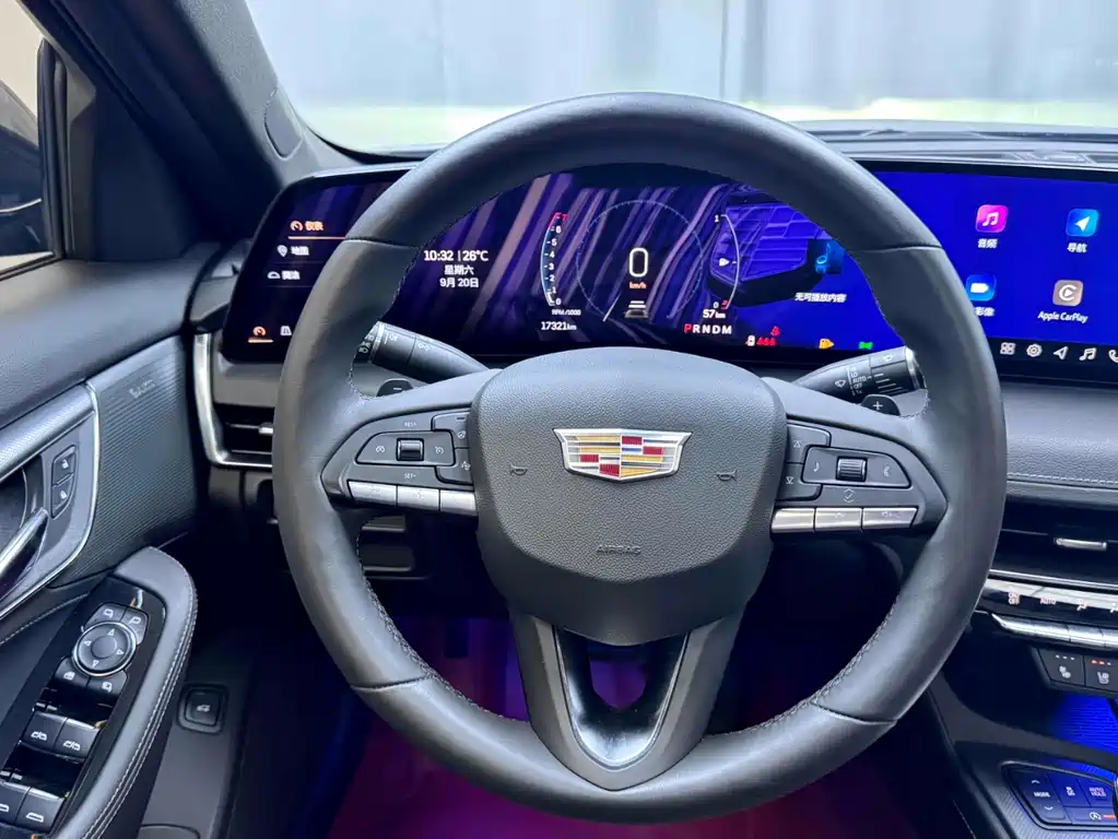 Cadillac CT5 2024 28T Premium Model купить на сайте DeffCars
