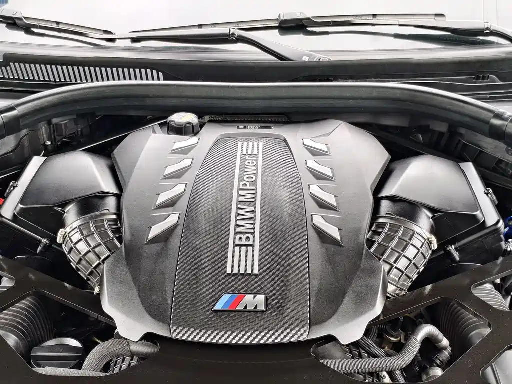 BMW X6 M 2022 X6 M купить на сайте DeffCars
