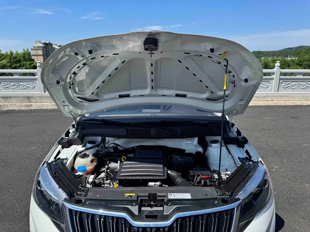 Kamiq 2023 Modified 1.5L Automatic Comfort Edition купить на сайте DeffCars