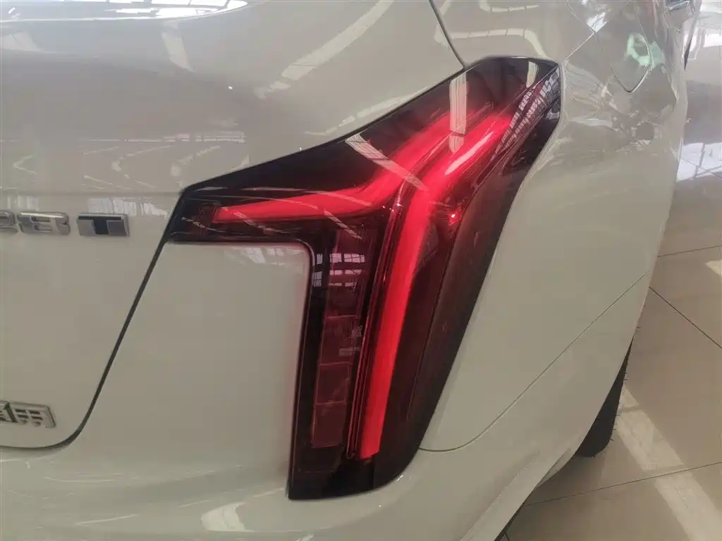 Cadillac CT5 2022 28T luxury model (standard version) купить на сайте DeffCars
