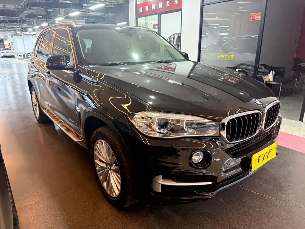 BMW X5 (imported) 2014 xDrive35i leading model купить на сайте DeffCars
