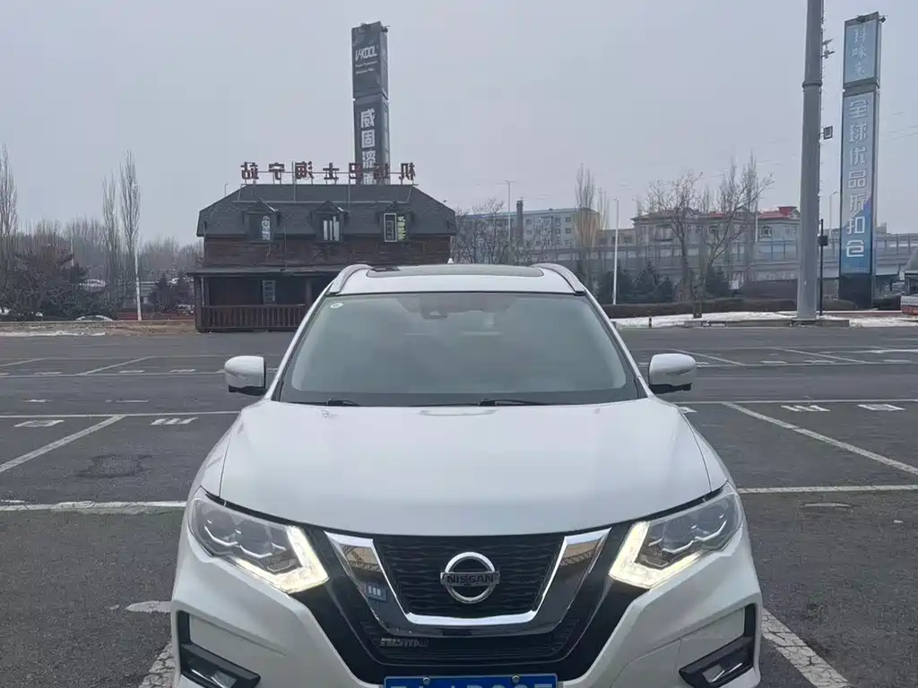 X-Trail 2021 2.0L CVT 2WD XL ITS Intelligent Comfort Edition купить на сайте DeffCars