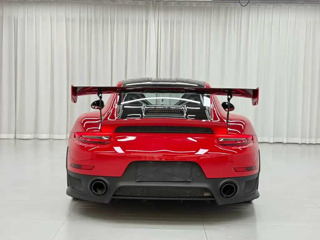 Porsche 911 2018 GT2 RS 3.8T купить на сайте DeffCars
