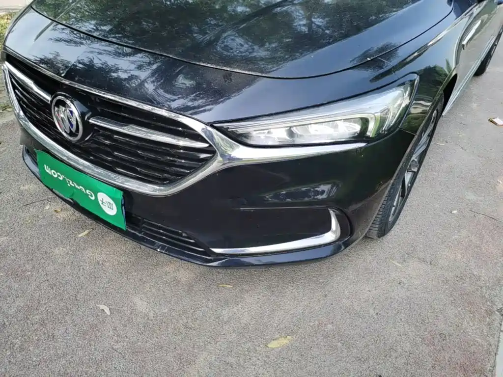 LaCrosse 2022 652T luxury model купить на сайте DeffCars