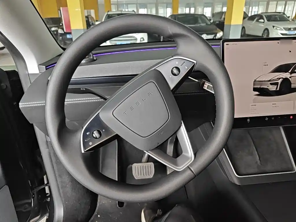 Model Y 2025 rear-wheel drive version купить на сайте DeffCars