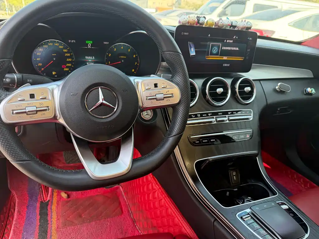 Mercedes-Benz C-Class 2020 C 260 L Sports Edition купить на сайте DeffCars