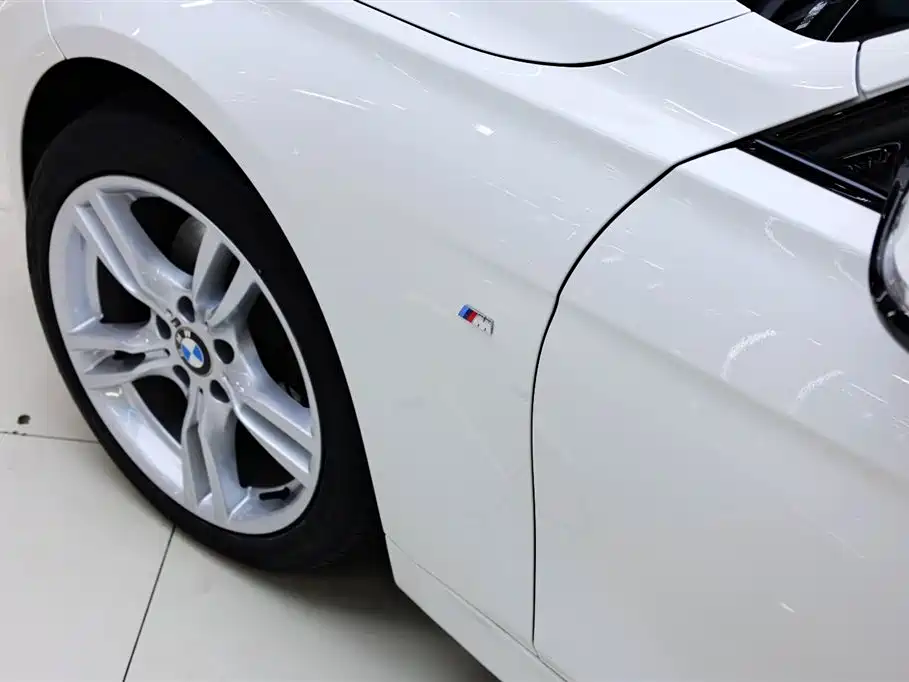 BMW 3 Series 2017 320Li M Sports купить на сайте DeffCars