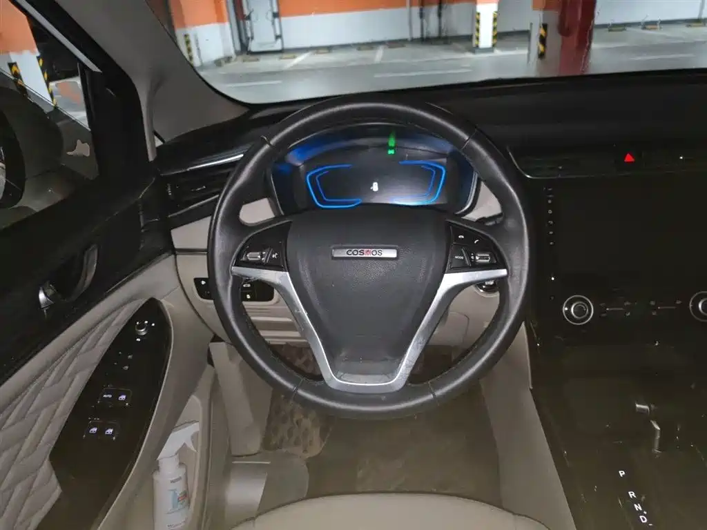 Changan Auchan Keshan 2022 1.5T automatic business model купить на сайте DeffCars