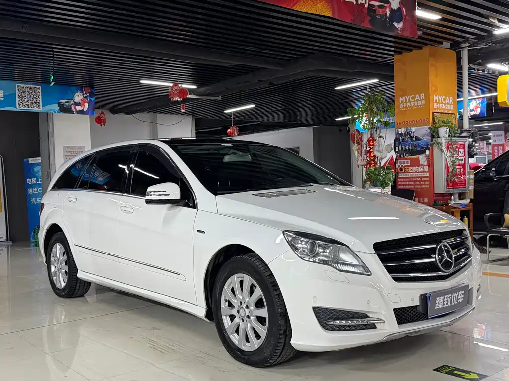 Mercedes-Benz R-Class 2017 R 320 4MATIC Business Edition купить на сайте DeffCars