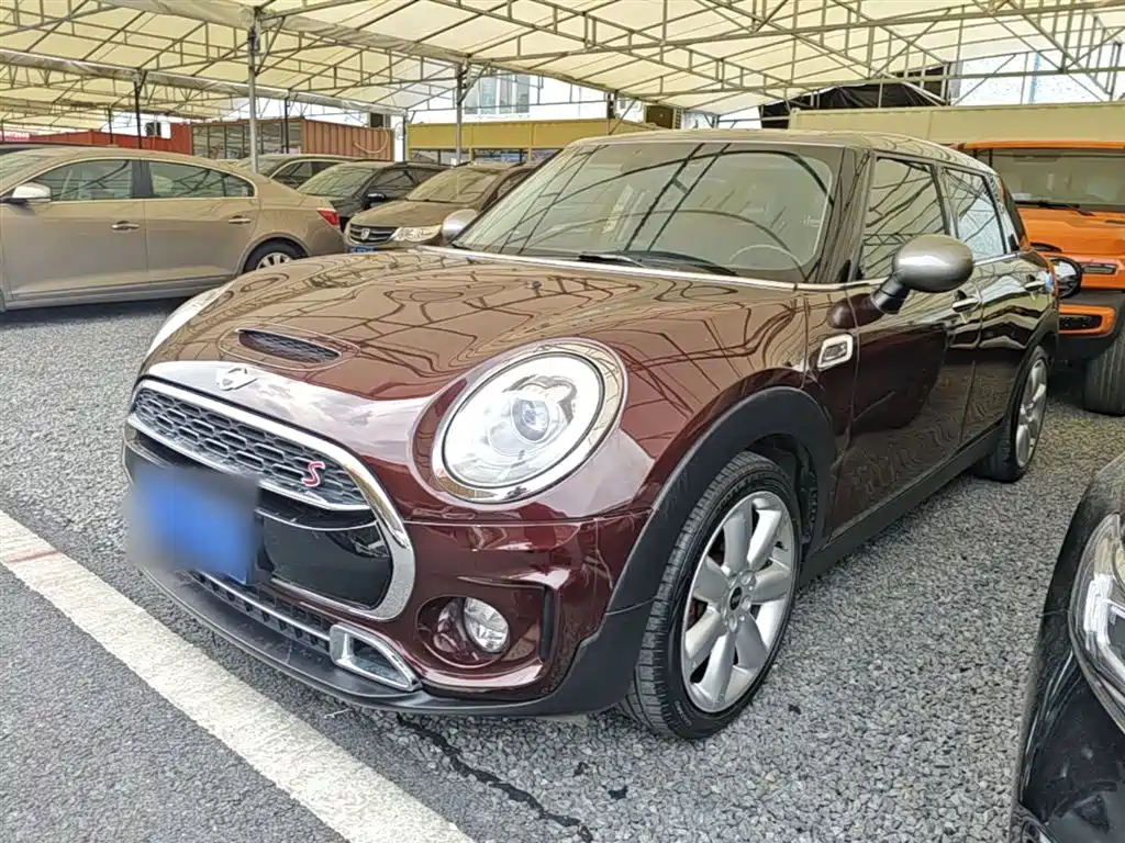 MINI CLUBMAN 2016 facelift 2.0T COOPER S купить на сайте DeffCars