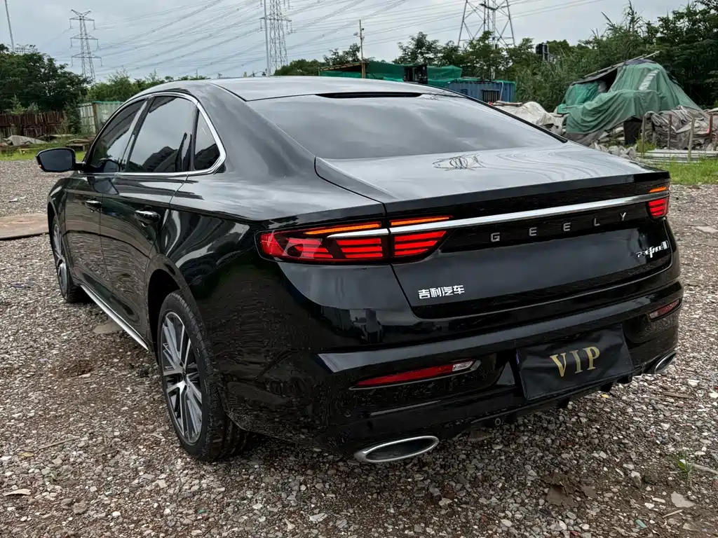 Xingrui (Preface) 2023 2.0TD Premium Model купить на сайте DeffCars