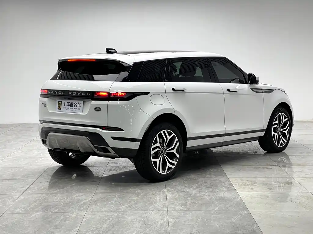 Range Rover Evoque 2023 Evoque L 249PS Luxury Edition купить на сайте DeffCars