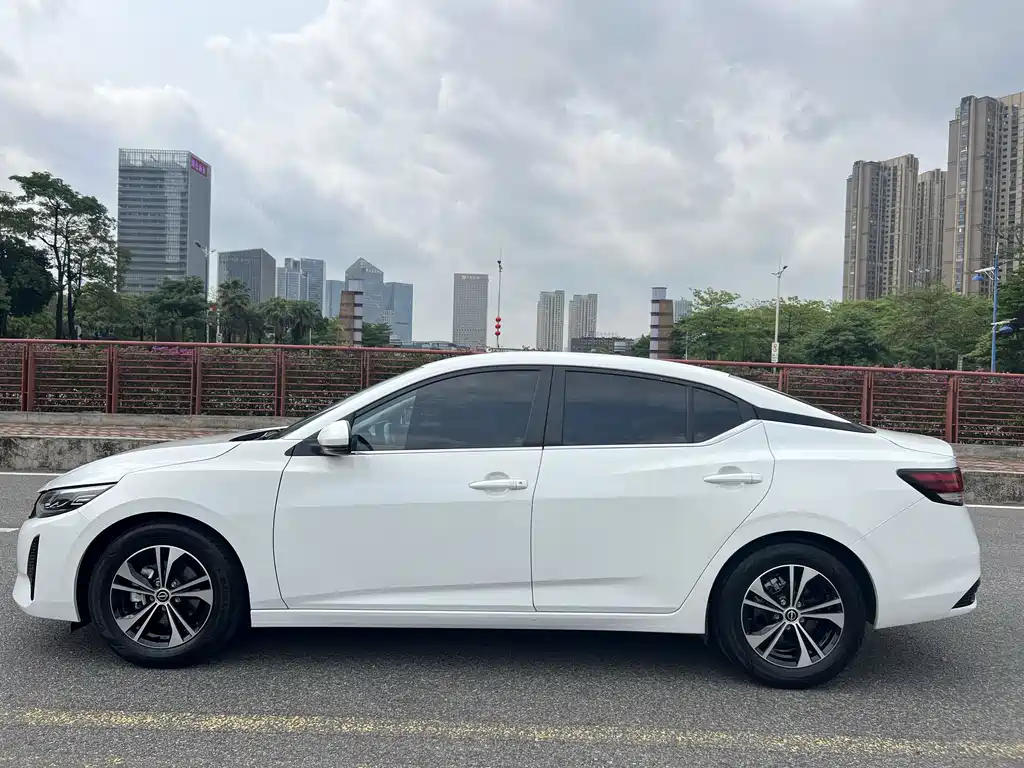 Sylphy 2023 1.6L CVT Enjoy Edition купить на сайте DeffCars