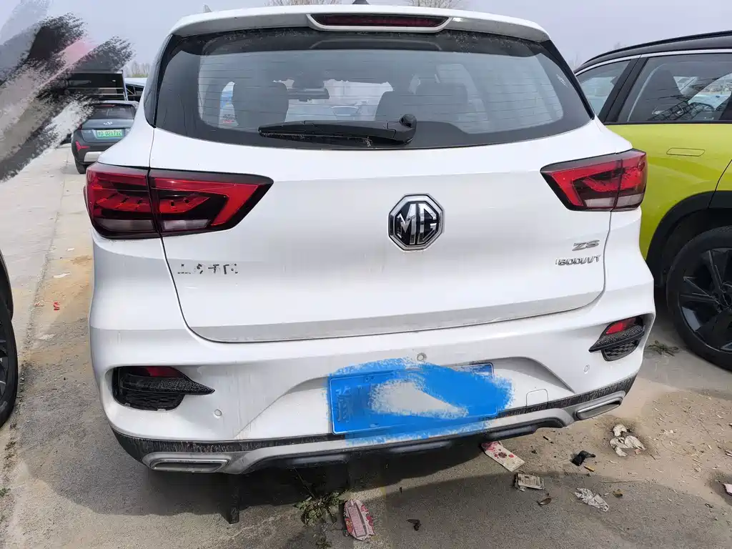 MG ZS 2020 180DVVT Automatic Lite купить на сайте DeffCars