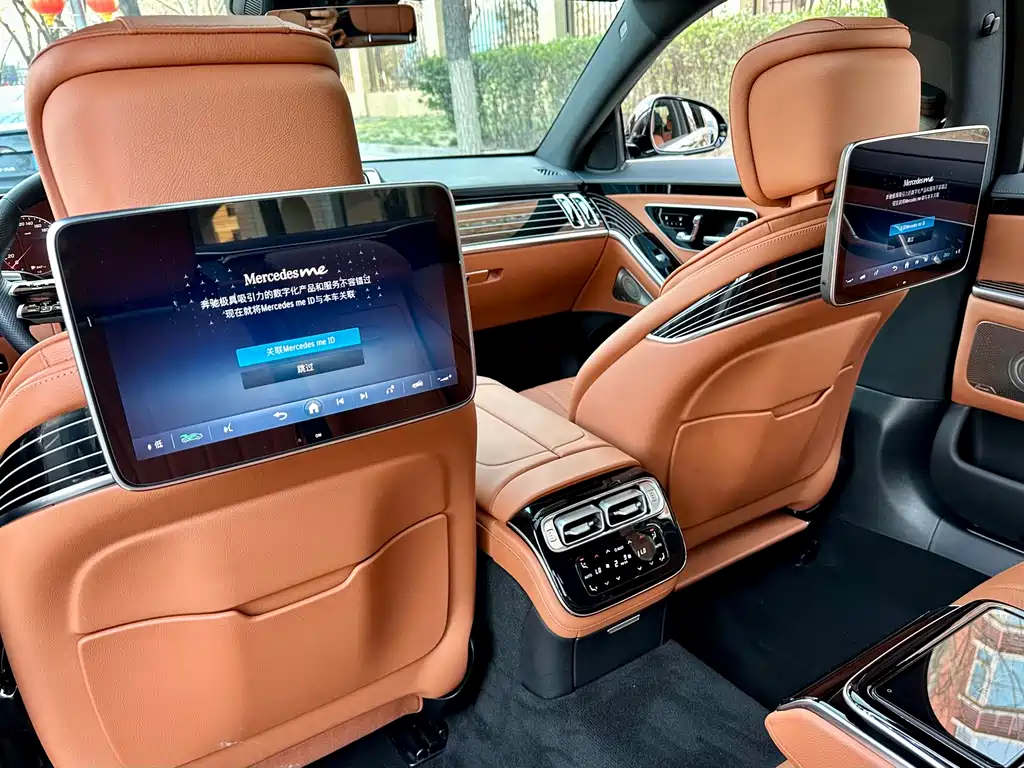 Mercedes-Benz S-Class 2024 S 450 L 4MATIC купить на сайте DeffCars