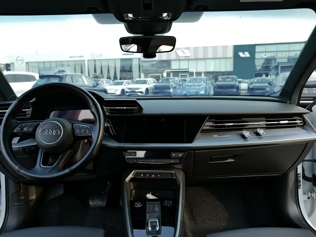 Audi A3 2022 Sportback 35 TFSI stylish and sporty купить на сайте DeffCars