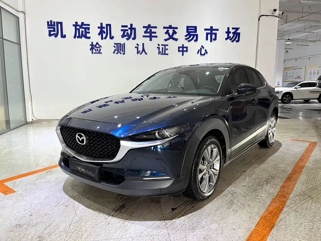 Mazda CX-30 2020 2.0L automatic Yayue type купить на сайте DeffCars