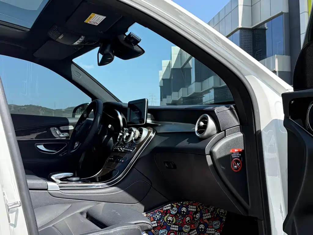 Mercedes-Benz GLC 2019 GLC 260 L 4MATIC luxury model купить на сайте DeffCars