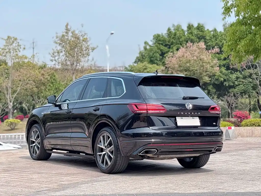 Touareg 2019 3.0TSI Ruifeng Edition National VI купить на сайте DeffCars