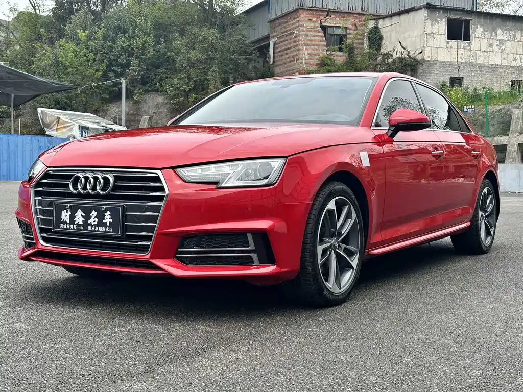 Audi A4L 2019 40 TFSI Enterprising Country V купить на сайте DeffCars