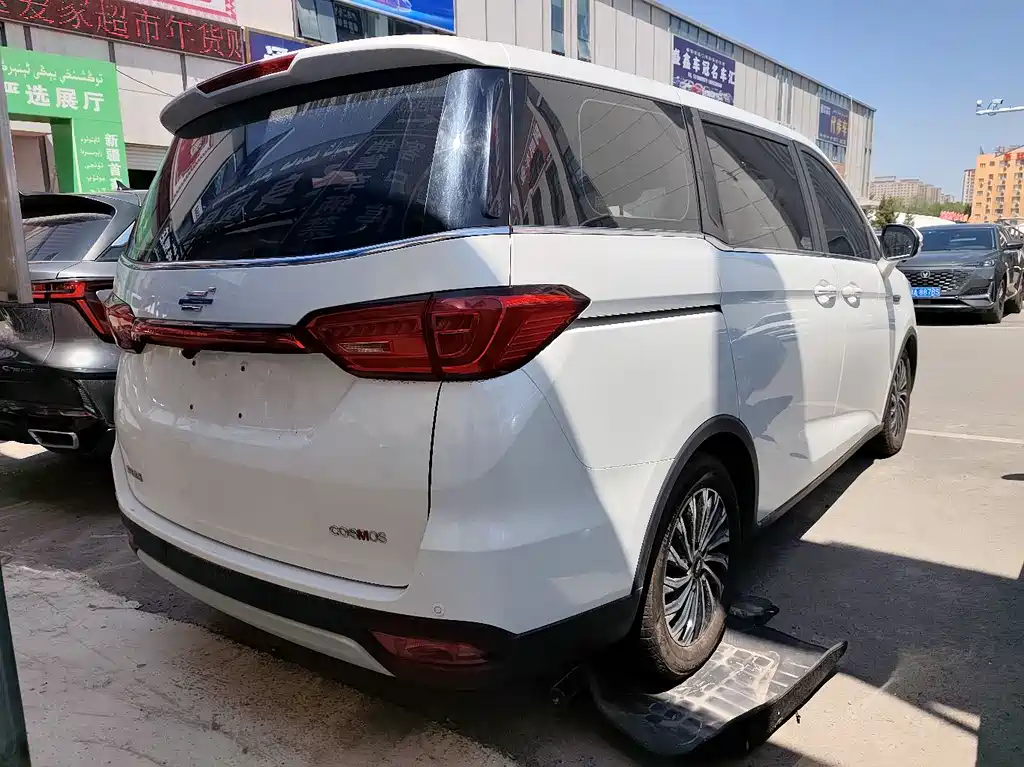 Changan Auchan Keshan 2022 1.5T automatic business model купить на сайте DeffCars