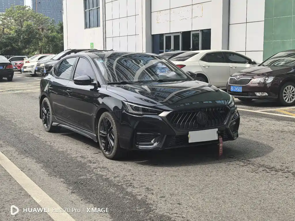 MG6 2020 1.5T Automatic Trophy Deluxe Edition купить на сайте DeffCars