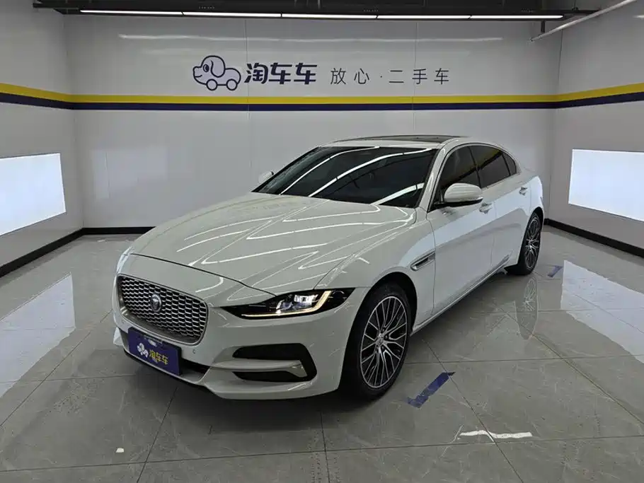 Jaguar XEL 2021 2.0T 250PS S Enterprising Elegant Edition купить на сайте DeffCars