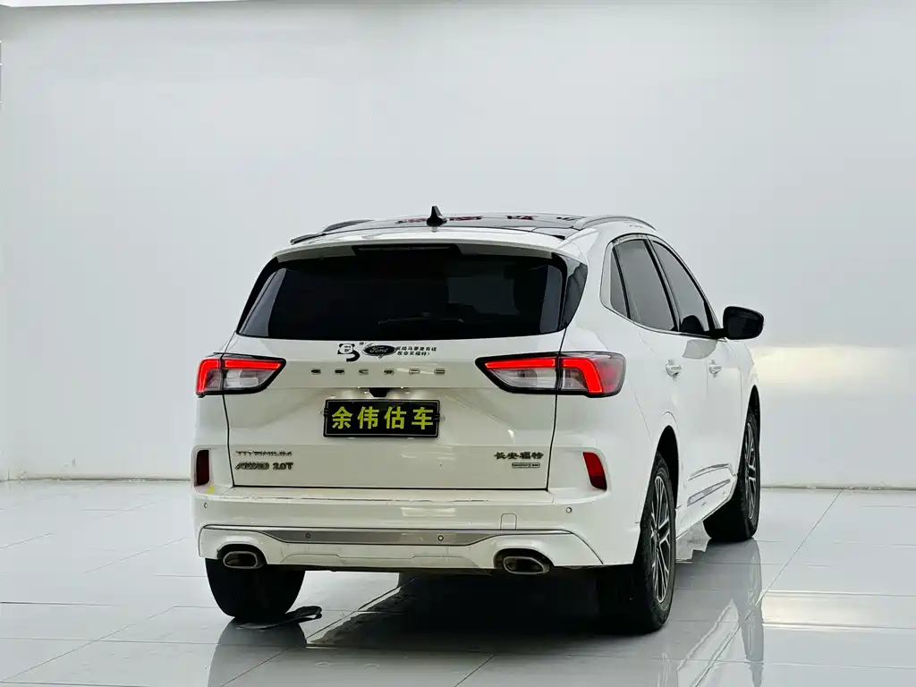 Ruiji 2020 EcoBoost 245 four-wheel drive model купить на сайте DeffCars