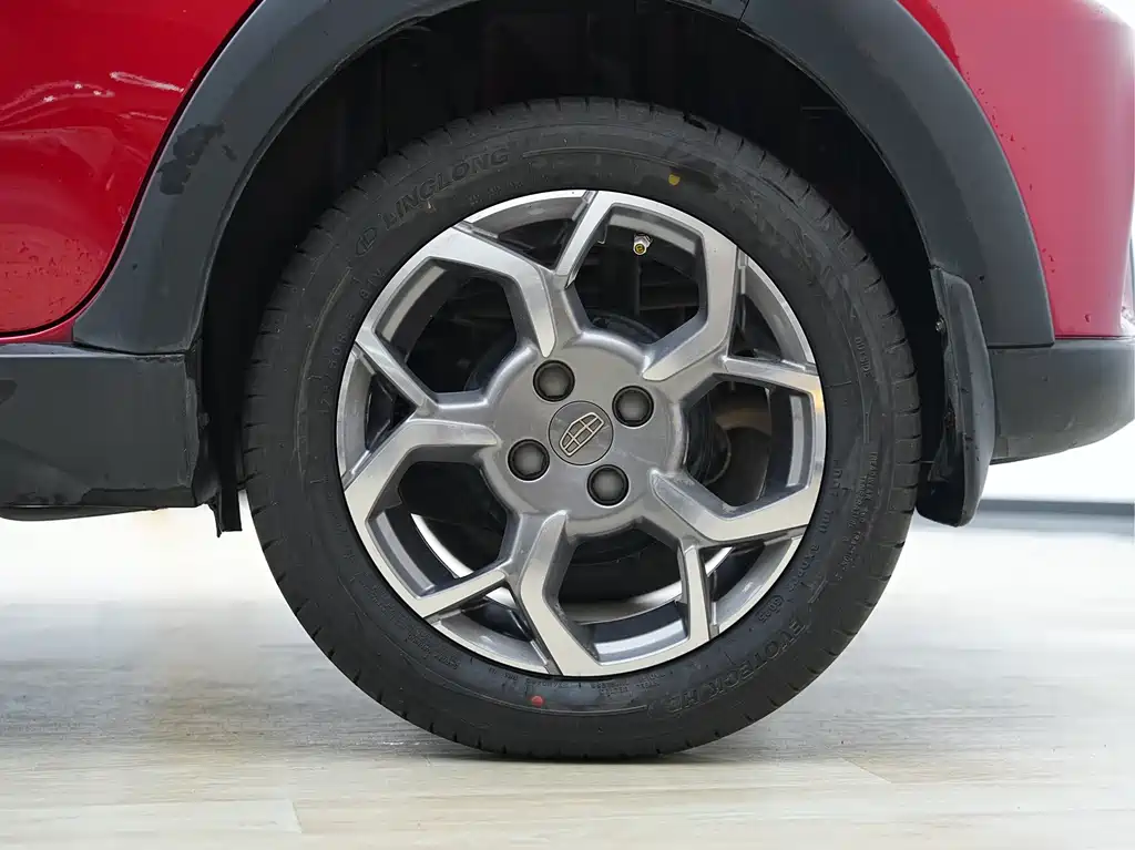 Vision X1 2017 1.3L automatic fun version купить на сайте DeffCars