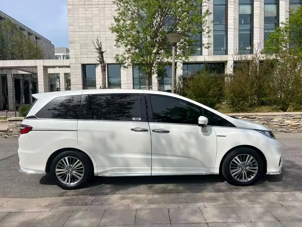 Odyssey 2021 2.0L Rui·Shuxiang Edition купить на сайте DeffCars