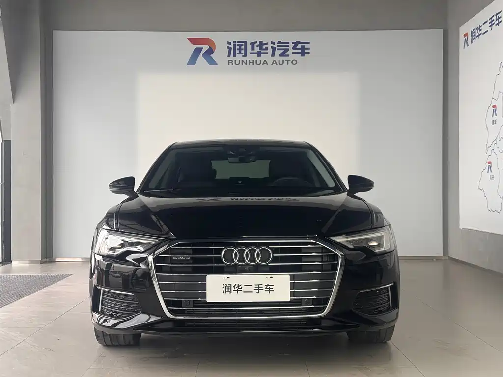 Audi A6L 2020 45 TFSI quattro premium dynamic model купить на сайте DeffCars
