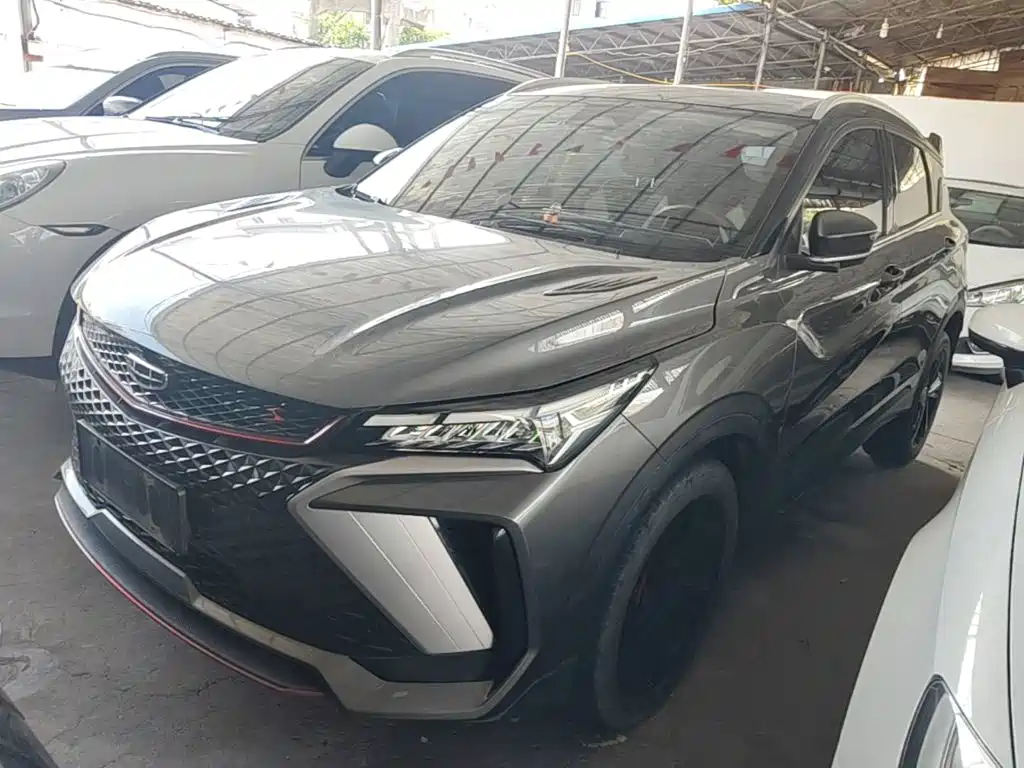 Binyue 2022 Binyue COOL 1.5TD DCT engine version купить на сайте DeffCars
