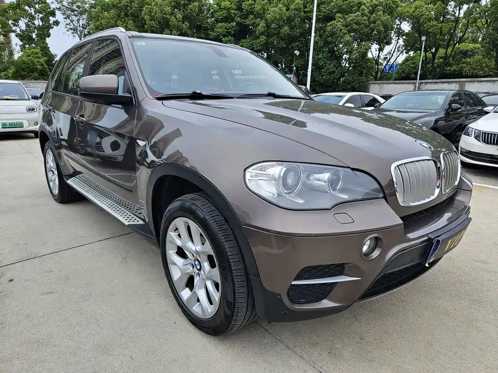 BMW X5 imported 2013 xDrive35i luxury model купить на сайте DeffCars