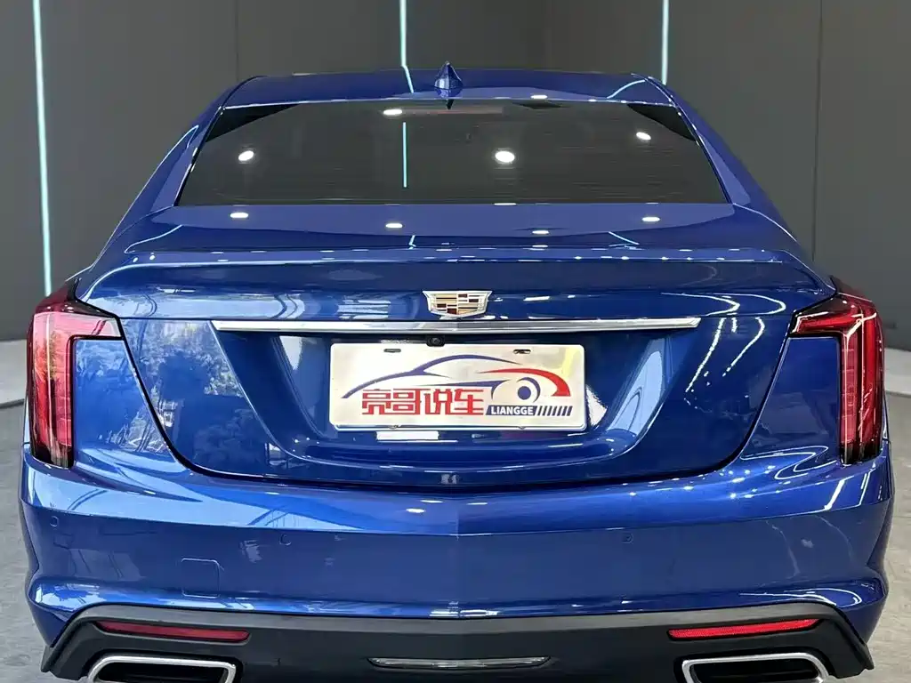 Cadillac CT5 2021 28T Premium Model купить на сайте DeffCars