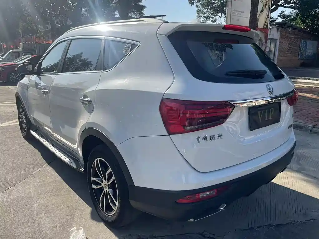 Fengguang 580 2016 facelift 1.5T CVT comfort model купить на сайте DeffCars
