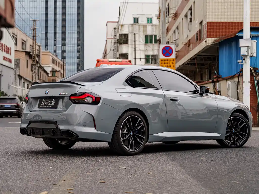 BMW M240i 2025 M240i xDrive купить на сайте DeffCars