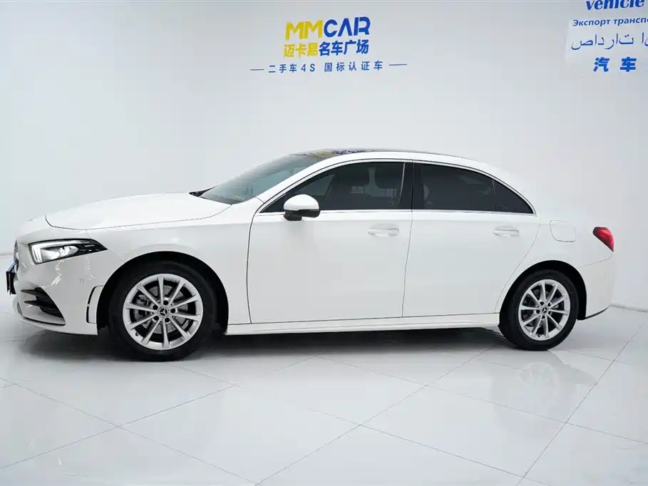 Mercedes-Benz A-Class 2022 Facelift A 200 L Sports Sedan Fashionable купить на сайте DeffCars