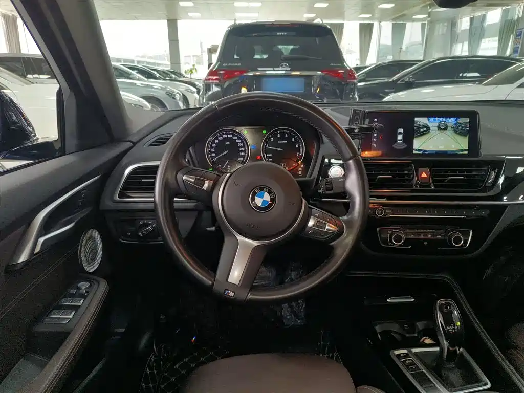 BMW 1 Series 2021 facelift 120i M Sports Night Edition купить на сайте DeffCars