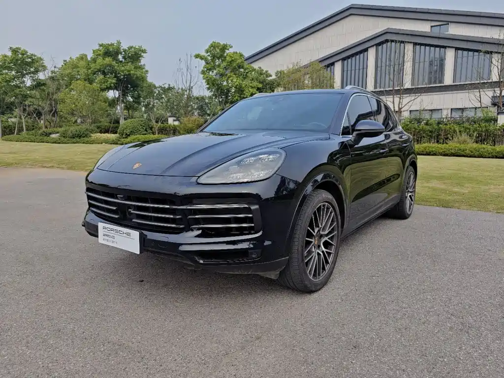 Cayenne 2022 Cayenne 3.0T Platinum Edition купить на сайте DeffCars