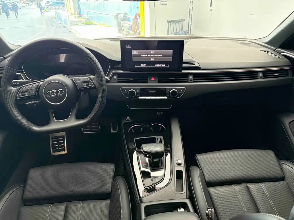 Audi A4L 2024 40 TFSI luxury and dynamic model купить на сайте DeffCars