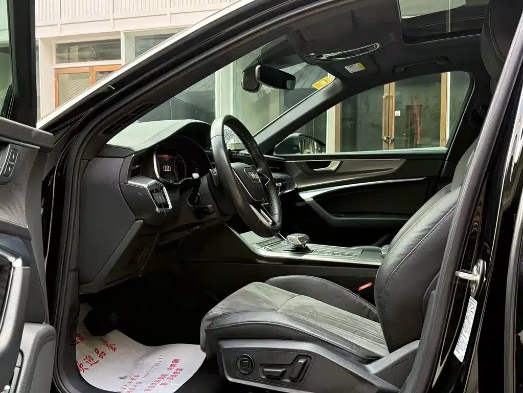 Audi A6L 2020 40 TFSI luxury and dynamic model купить на сайте DeffCars