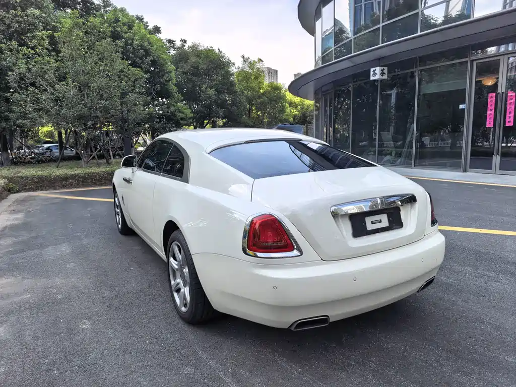 Phantom 2018 6.6T standard model купить на сайте DeffCars