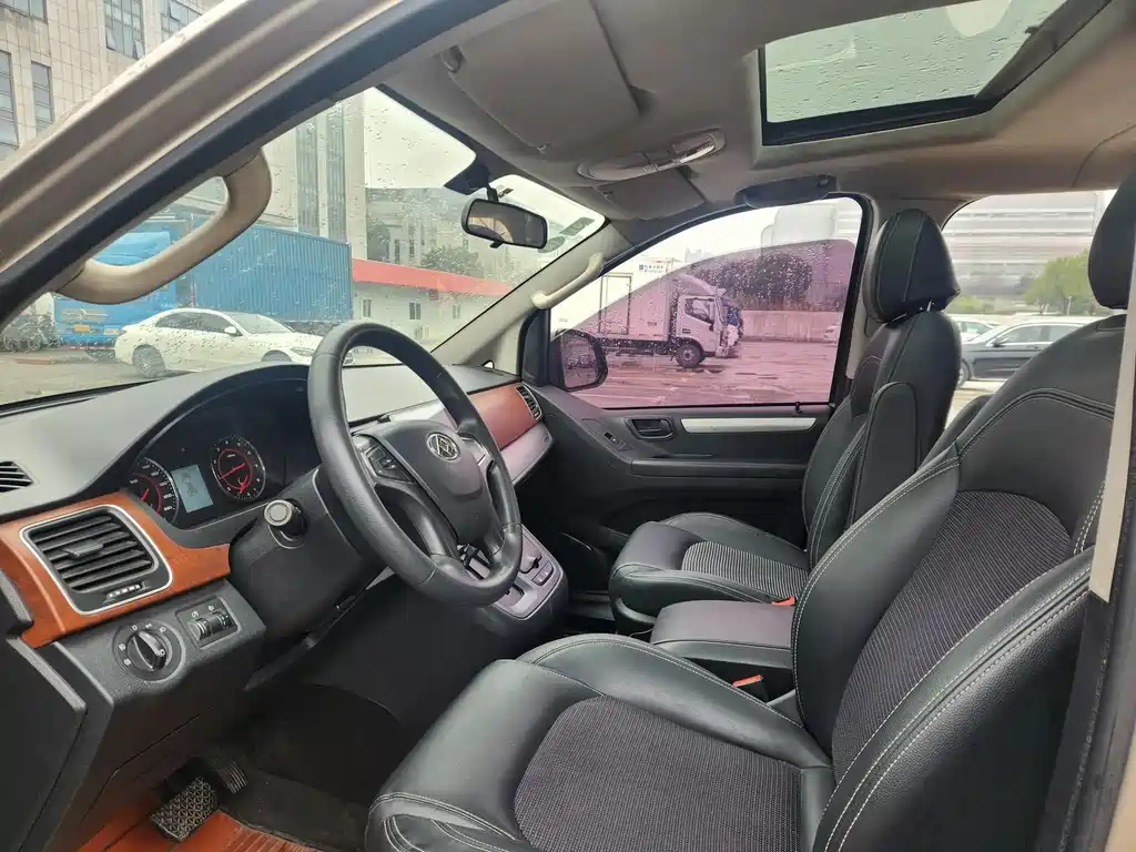 Maxus G10 2016 2.0T Automatic Elite Edition купить на сайте DeffCars