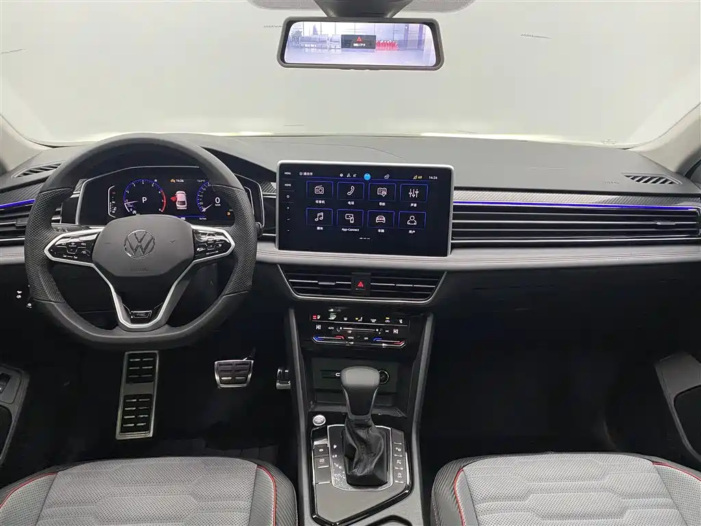 Tiguan X 2023 facelift 330TSI two-wheel drive flagship version купить на сайте DeffCars