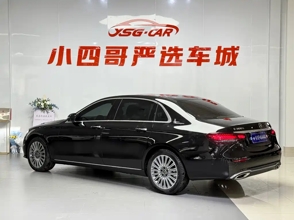 Mercedes-Benz E-Class 2021 E 300 L Luxury Model купить на сайте DeffCars