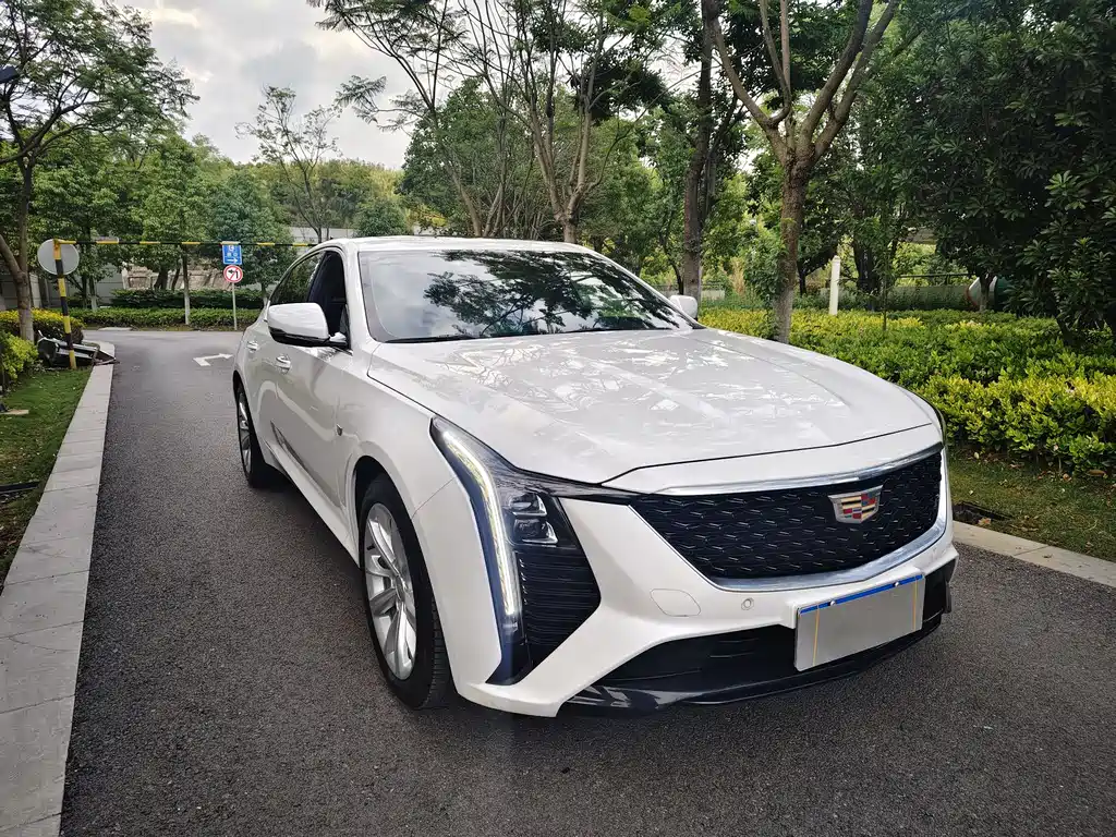 Cadillac CT5 2024 28T Luxury Pro купить на сайте DeffCars