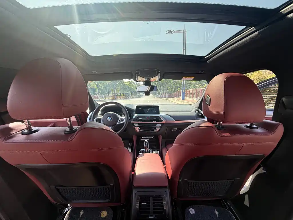 BMW X4 2021 xDrive 25i M Sports Night Package купить на сайте DeffCars